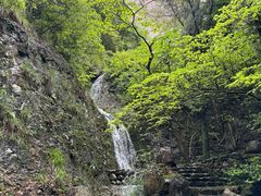 -雁荡山大龙湫景区