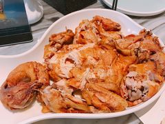 金奖葫芦鸡-西安饭庄·非遗陕菜(钟楼店)