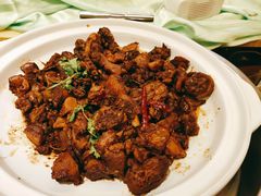 -嘉莱特和平国际酒店自助餐