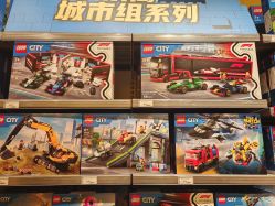 -乐高授权专卖店(卓悦汇店)