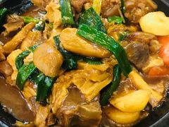 羊肉煲-顺德美食坊(南沙分店)