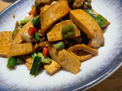 小炒攸县香干-边城饭局·市井湘味