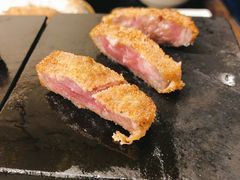牛排-牛かつもと村(原宿店)