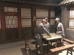 -平西抗日烈士陵园