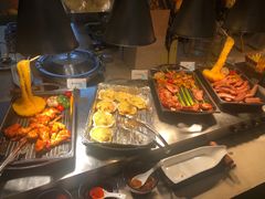 -长沙三景韦尔斯利酒店·Oval全日制餐厅自助餐