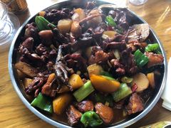 -舜玉老孙家鲜炒大盘鸡(土屋路店)