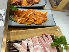 -金会长自助海鲜·烤肉(人民广场店)