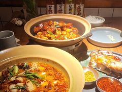-薇酌饮·陕西菜(南门外店)