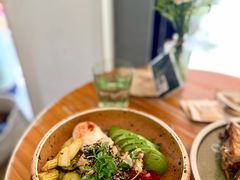 -O'mills Sourdough Bakery&Bistro(永嘉路店)