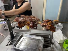 -内蒙古海拉尔烤羊腿·烤全羊·烧烤