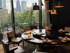 靠窗位-东莱馋房(陆家嘴店)