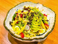 牛油果藜麦沙拉-鮨桐日本料理(望京店)