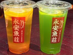 -永安鱼庄·镇江菜(东吴路店)