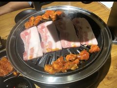 -九田家黑牛烤肉料理(华侨城店)