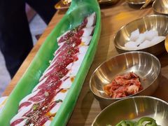 -韩香阁烤肉专门店(银座店)