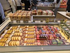 -詹记桃酥(马鞍山万达店)