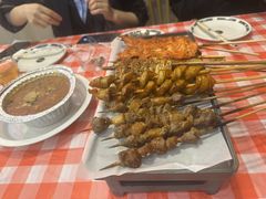 -東豫狼烧烤. 碳火烤鱼. 小龙虾(上海首店)