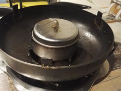 炉火-燚店·铁板鱼蛙·烤肉·烤串(北新桥店)