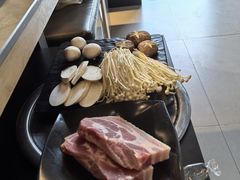 -艺林烤肉城(光明店)