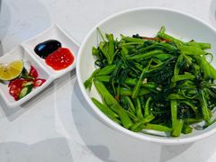 马拉盏通心菜-美奈小馆·越南料理(中航城君尚购物中心店)