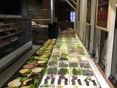 自助取餐区-火锅先生(五马街店)
