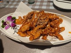 -百味地锅鸡(二店·财校分店)