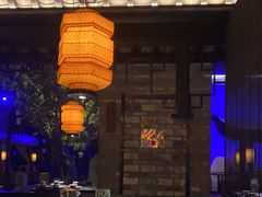 大堂-绿茶餐厅(城西银泰城店)