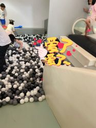 -BabyMonster小怪兽亲子派对·餐厅乐园(金月湾店)