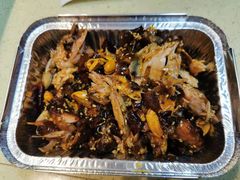 秘制手撕烤兔-海煌记王婆手撕烤兔(建设巷店)