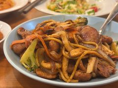 -红小满休闲餐厅(十全街店)