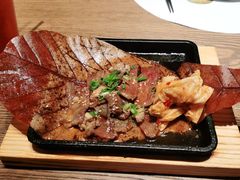 安格斯牛排-耕海日本料理(万达华府店)