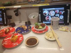 -京樽回転寿司(奥林匹克店)