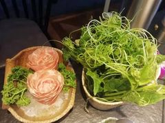 玫瑰猪梅花-新草堂锅物料理(泉城路店)