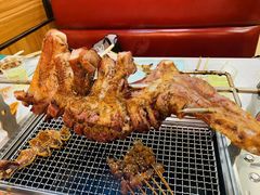 -呼伦贝尔烤羊·蒙古烤羊排(南田路总店)