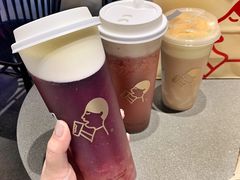 -喜茶(上海正大广场店)