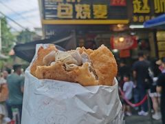 -家阳赵师傅油饼包烧麦(粮道街店)