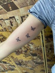 -天道tattoo纹身穿孔工作室