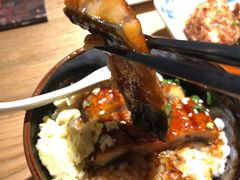 鳗鱼饭-初居食屋日式料理(万象城购物中心店)