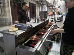 -清真·马峰烤肉(小学习北巷店)