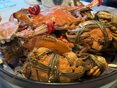 -半岛听涛蒸汽海鲜自助(K11店)