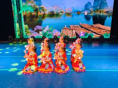 -小芳舞蹈团·少儿舞蹈·中国舞(龙江校区)