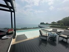 -瑰丽酒店·海吧·天际下午茶·现场DJ·天台酒吧