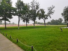 -汉长安城未央宫国家考古遗址公园