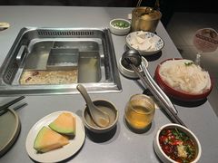 -巴奴毛肚火锅(悠唐购物中心店)