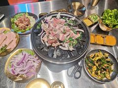 -大千金齐齐哈尔烤肉(清湖店)