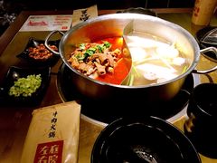 -左庭右院鲜牛肉火锅(南通CBD大有境店)