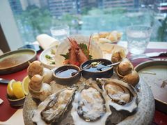 -普朗姆生蚝牛排馆 The Plump Oyster(成都摩方购物中心店)