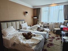 -长沙小天鹅戴斯酒店