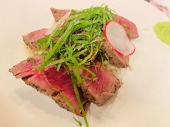 炭火烤半熟牛肉-Fukumimi·美醉堂 居酒屋(金尚店)