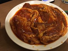 -鲜风烤肉冷面(杏林店)